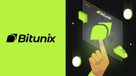 How to Sign Up and Login to a Bitunix account