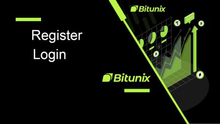 How to Register and Login Account on Bitunix