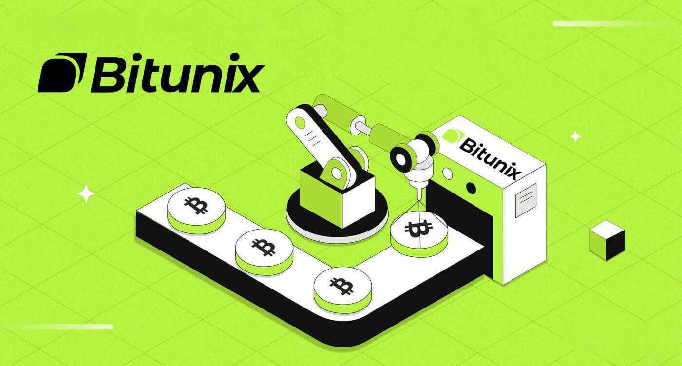 How to Login and Deposit on Bitunix