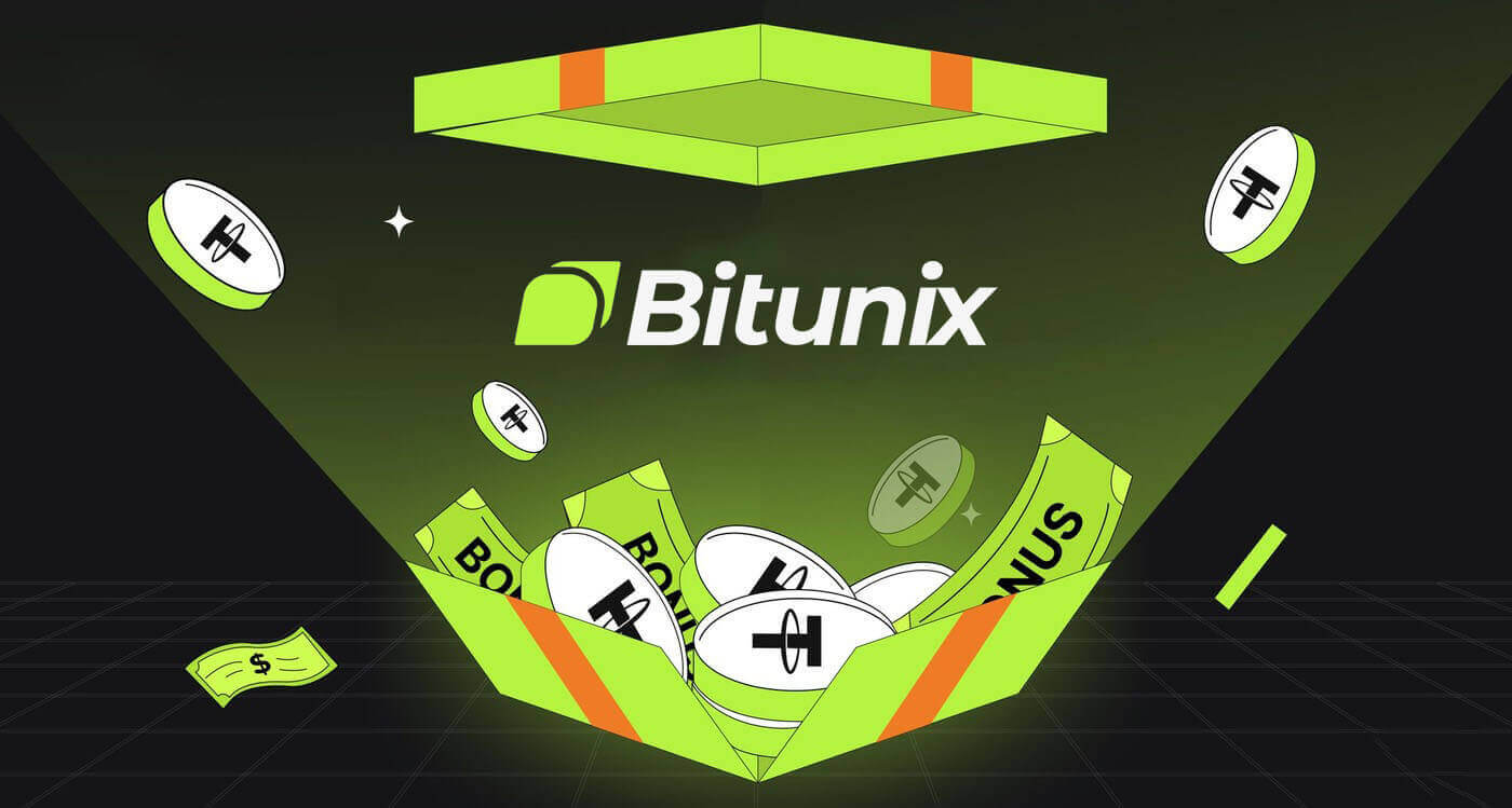 Bonus Bitunix