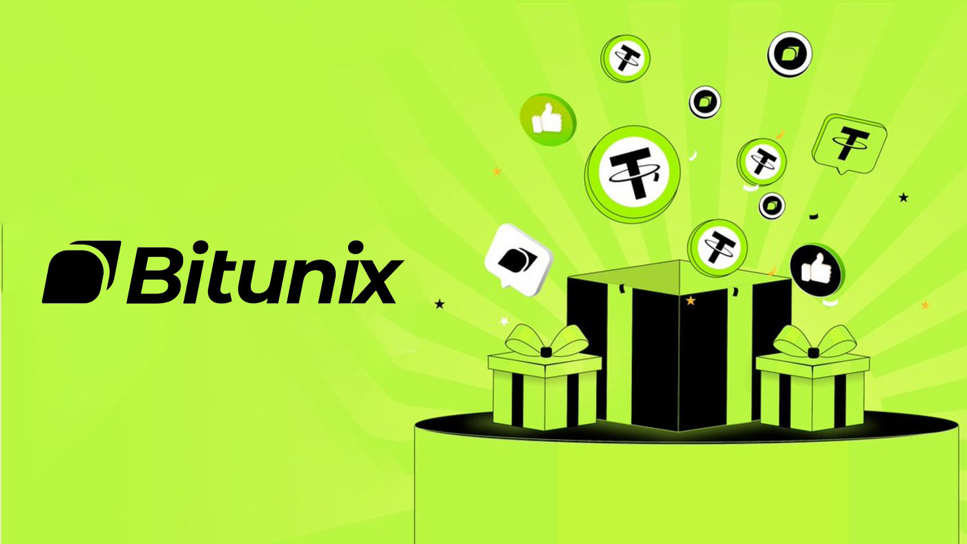 Bonus Bitunix