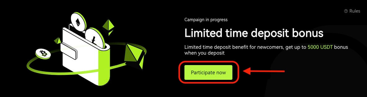 Bitunix 欢迎奖金 - 高达 5,500 USDT Bitunix 欢迎奖金 - 高达 5,500 USDT