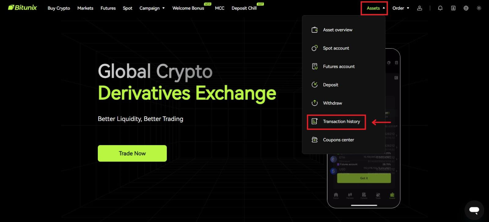 Bitunix 上的常见问题 (FAQ) Bitunix 上的常见问题 (FAQ)