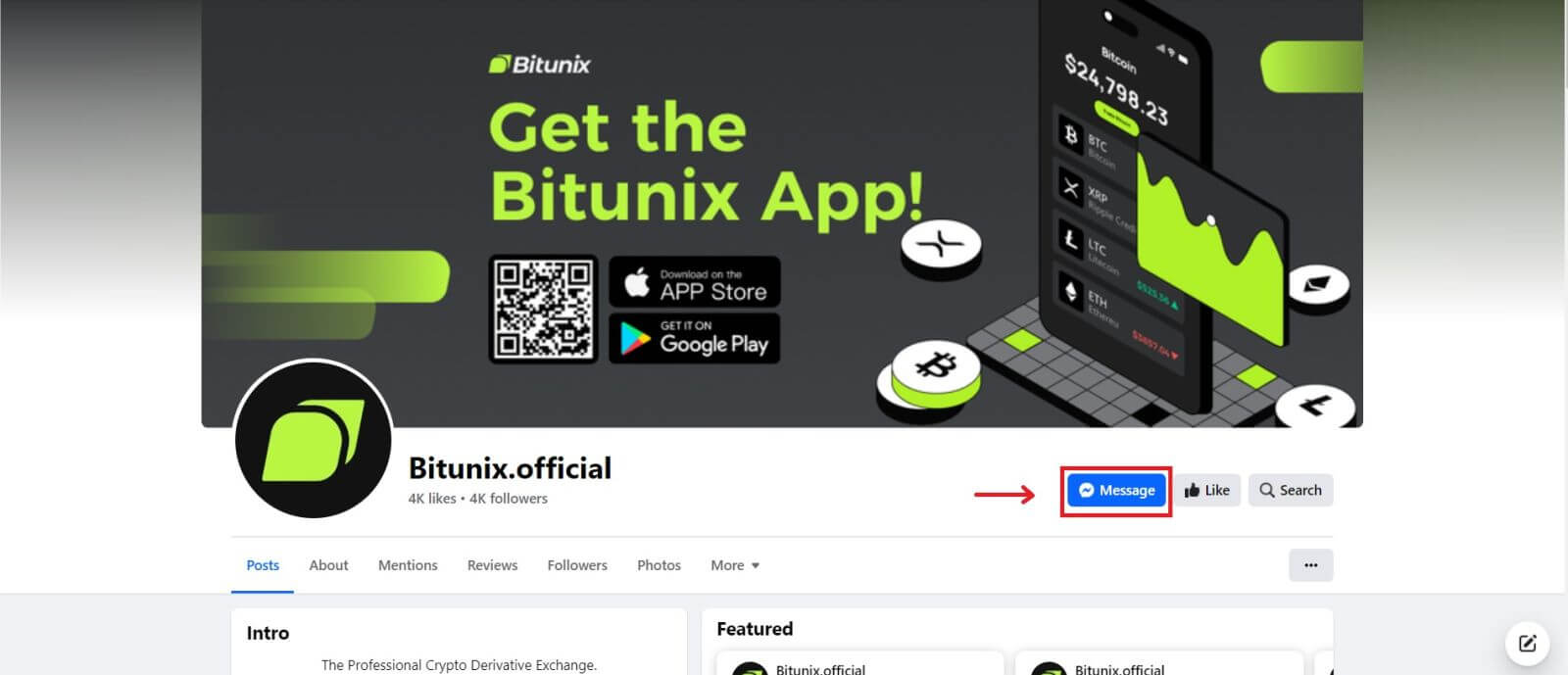 How to Contact Bitunix Support How to Contact Bitunix Support