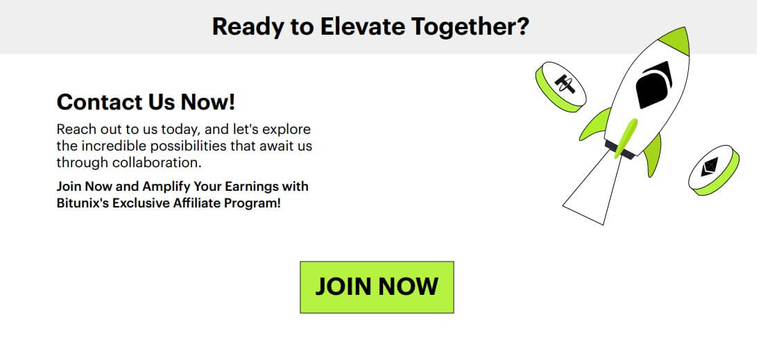 How to join Affiliate Program and become a Partner on Bitunix How to join Affiliate Program and become a Partner on Bitunix