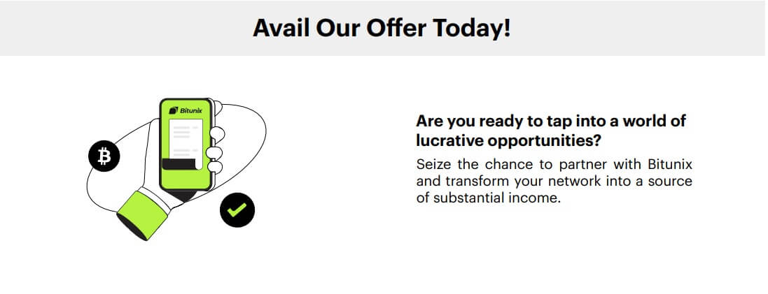 How to join Affiliate Program and become a Partner on Bitunix How to join Affiliate Program and become a Partner on Bitunix