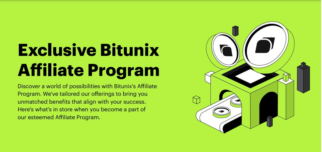 How to join Affiliate Program and become a Partner on Bitunix How to join Affiliate Program and become a Partner on Bitunix