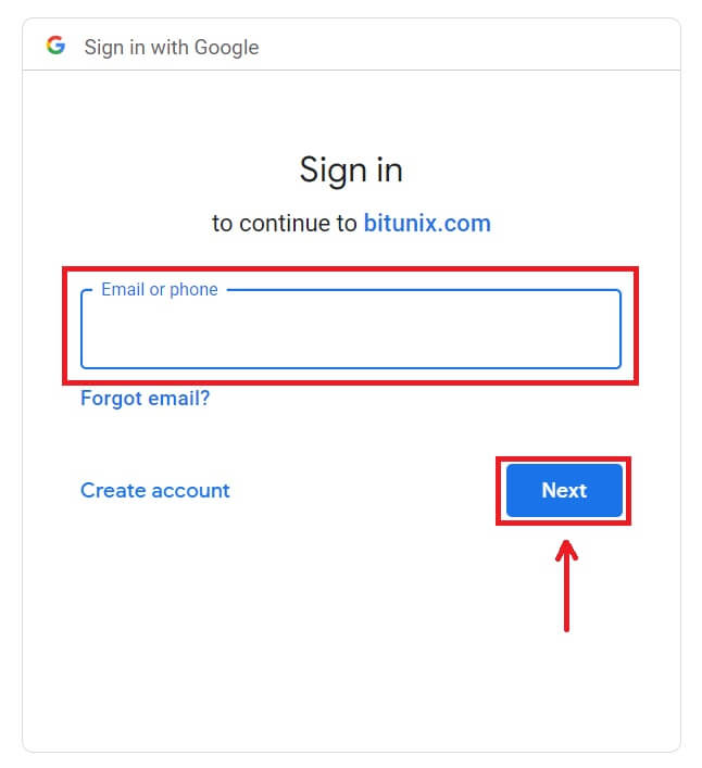 How to Login and start Trading Crypto at Bitunix How to Login and start Trading Crypto at Bitunix