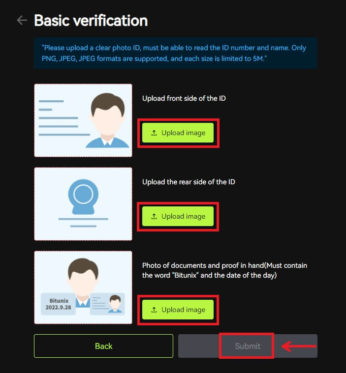 如何登录并验证 Bitunix 帐户 如何登录并验证 Bitunix 帐户
