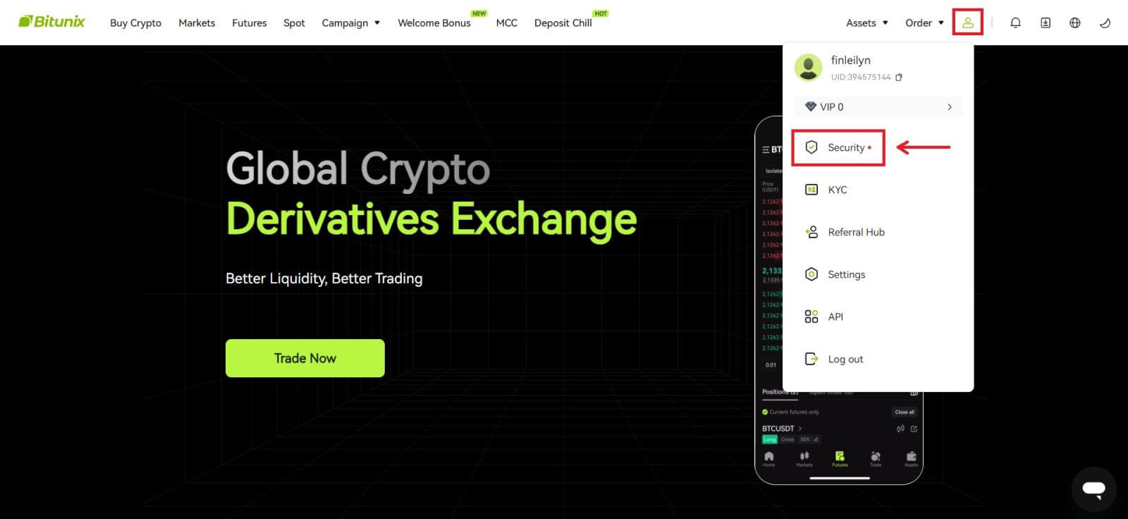 如何登录 Bitunix 如何登录 Bitunix