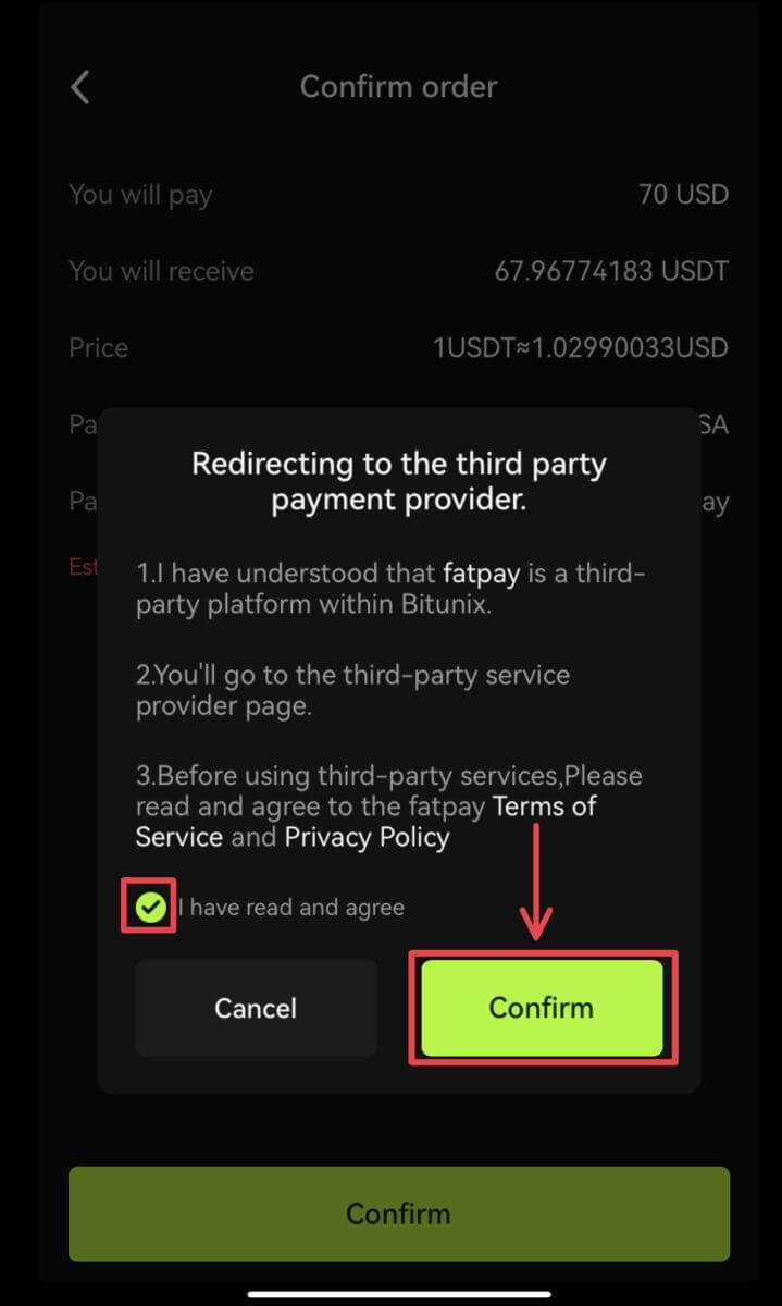 如何在 Bitunix 开设账户并存款 如何在 Bitunix 开设账户并存款