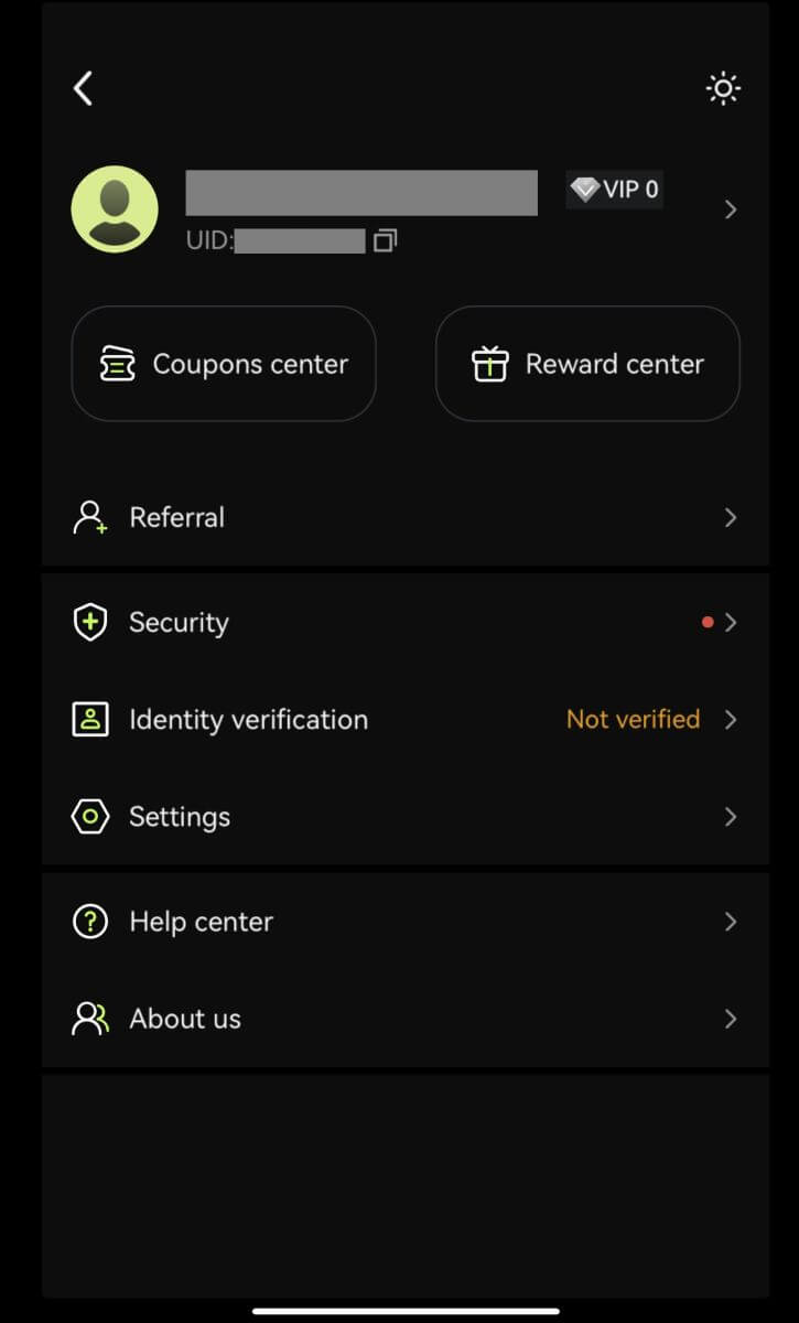 如何开设账户并登录 Bitunix 如何开设账户并登录 Bitunix