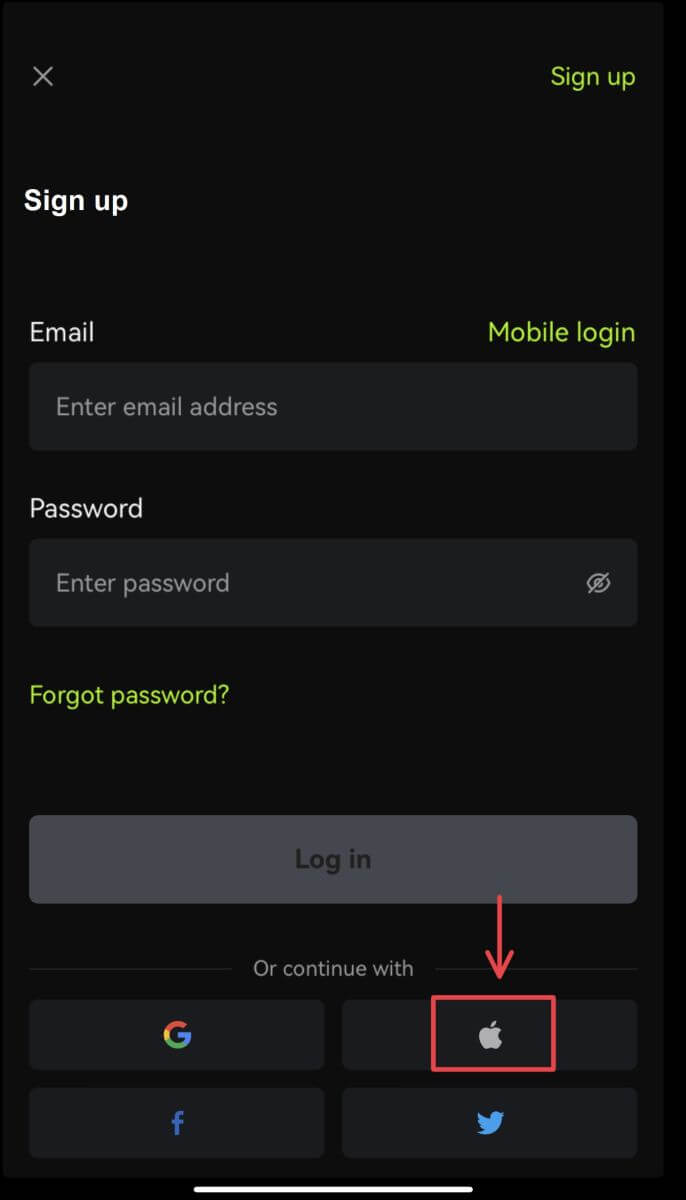 How to Register Account on Bitunix How to Register Account on Bitunix