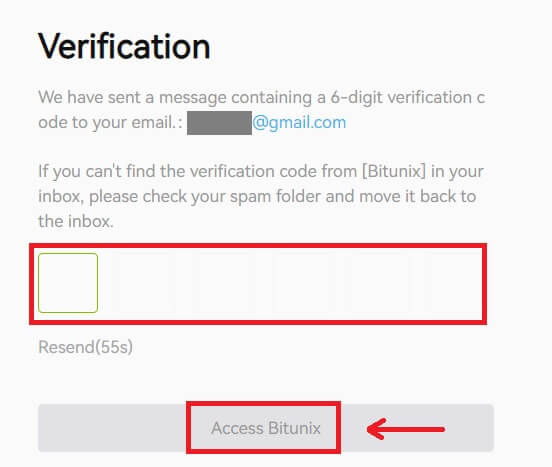 How to Register Account on Bitunix How to Register Account on Bitunix