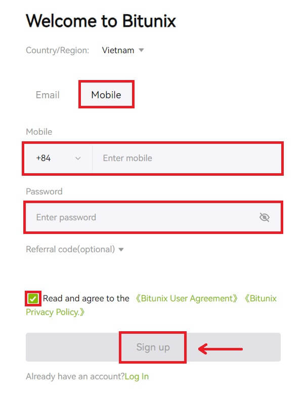 How to Register and Login Account on Bitunix How to Register and Login Account on Bitunix