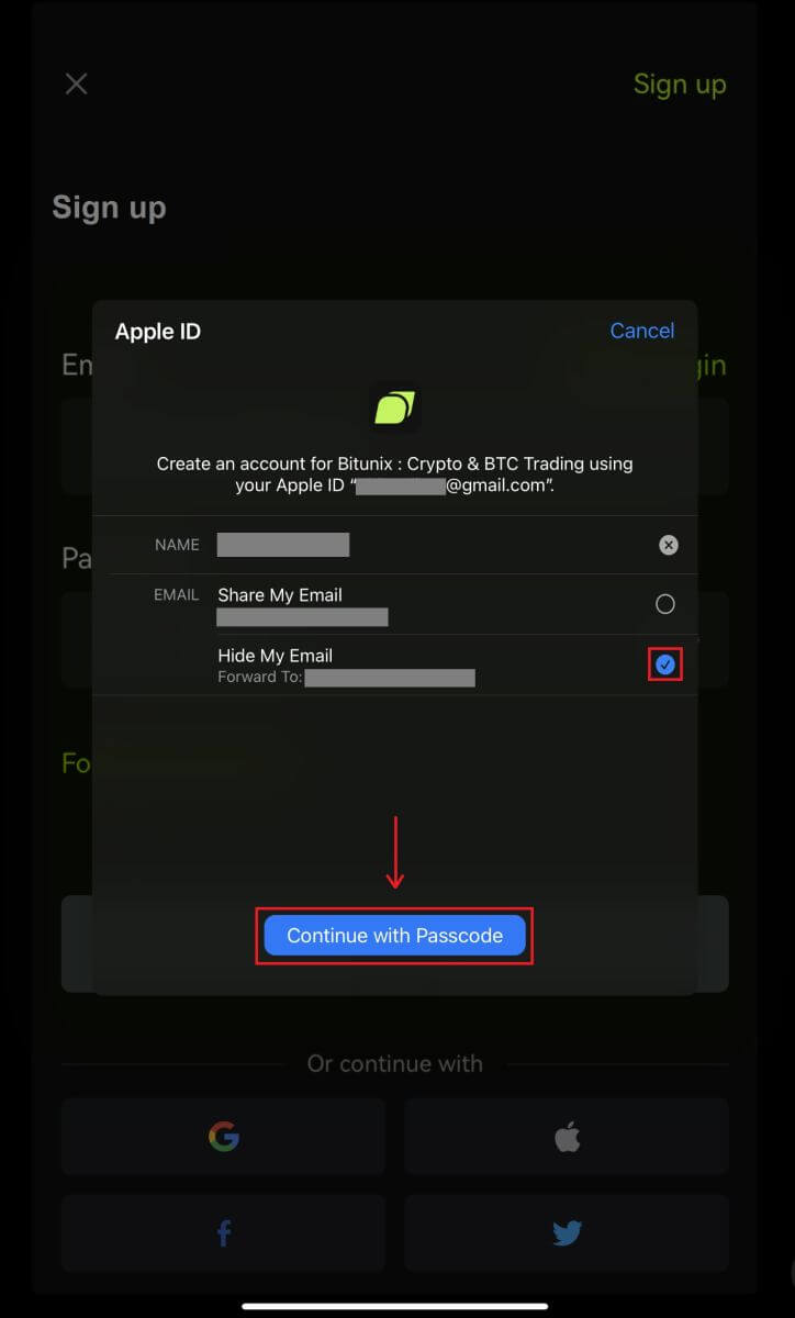 How to Register and Login Account on Bitunix How to Register and Login Account on Bitunix