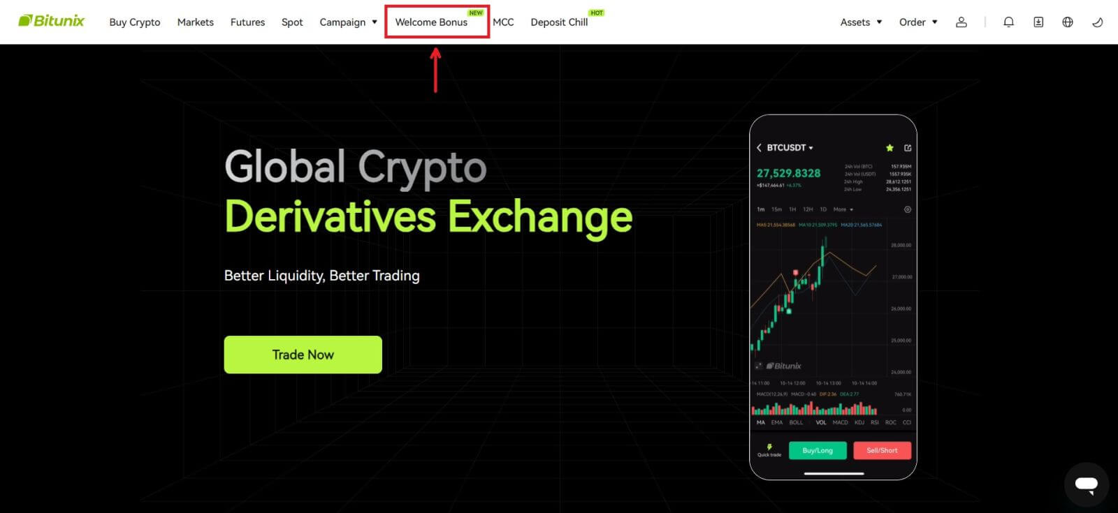 How to Register and Login Account on Bitunix How to Register and Login Account on Bitunix