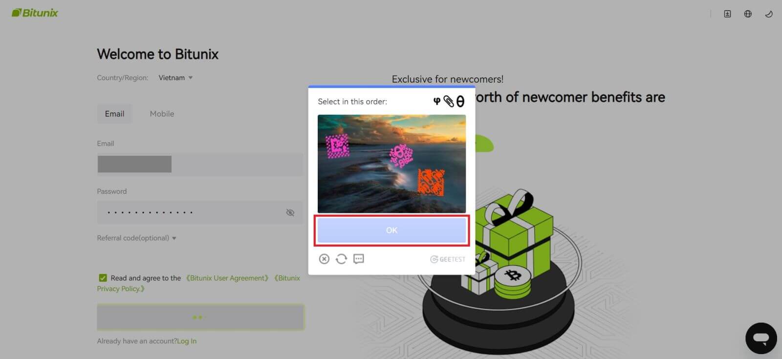 How to Register and Login Account on Bitunix How to Register and Login Account on Bitunix