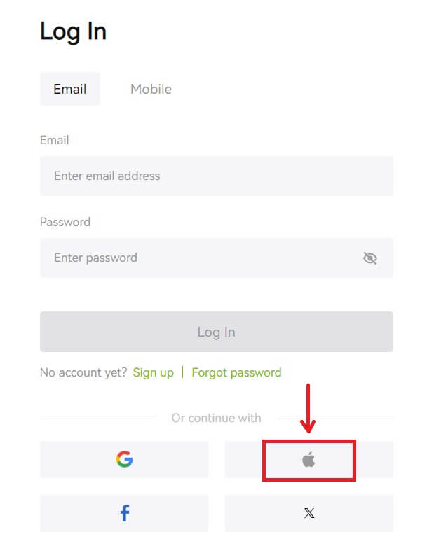 How to Register and Login Account on Bitunix How to Register and Login Account on Bitunix