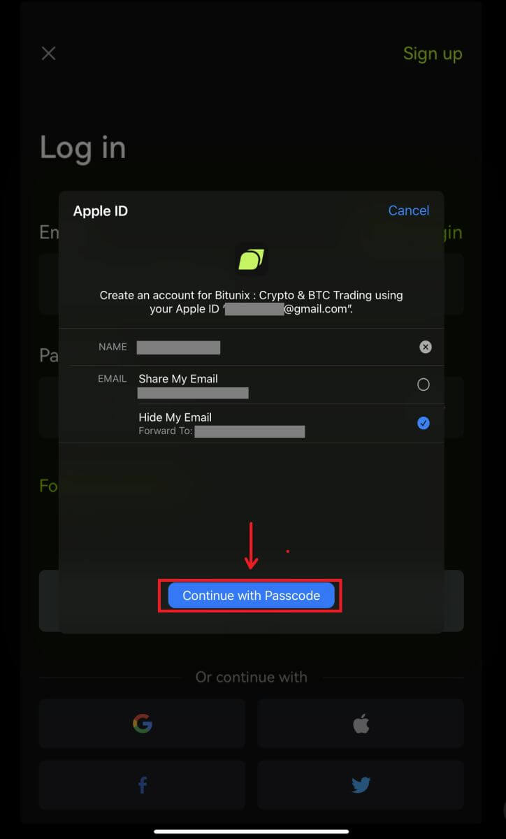 How to Register and Login Account on Bitunix How to Register and Login Account on Bitunix