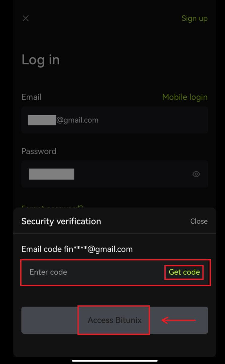 如何登录 Bitunix 如何登录 Bitunix