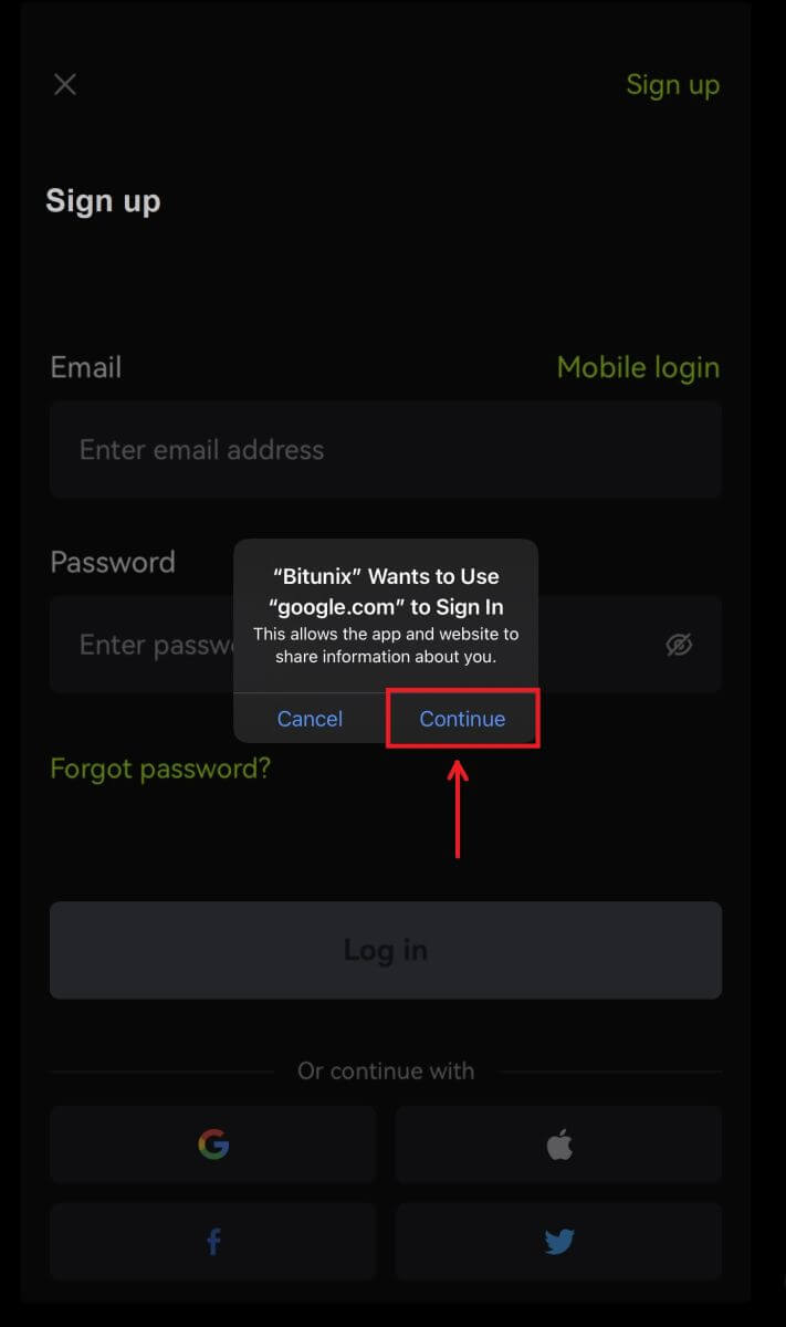 如何注册并充值到 Bitunix 如何注册并充值到 Bitunix