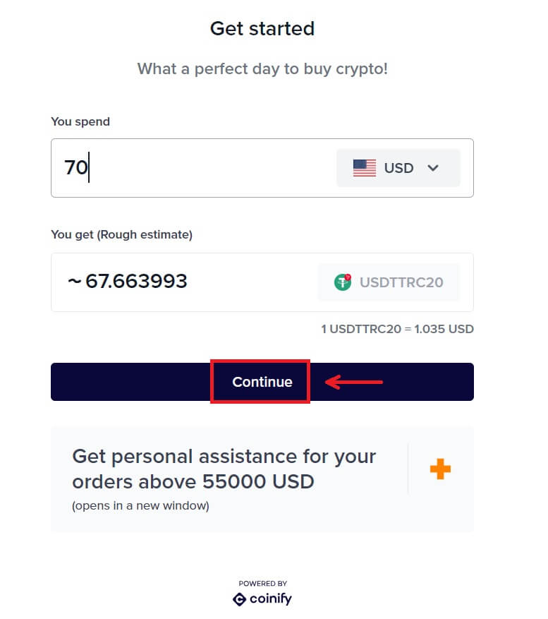 如何注册并充值到 Bitunix 如何注册并充值到 Bitunix