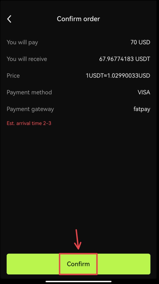 如何注册并充值到 Bitunix 如何注册并充值到 Bitunix