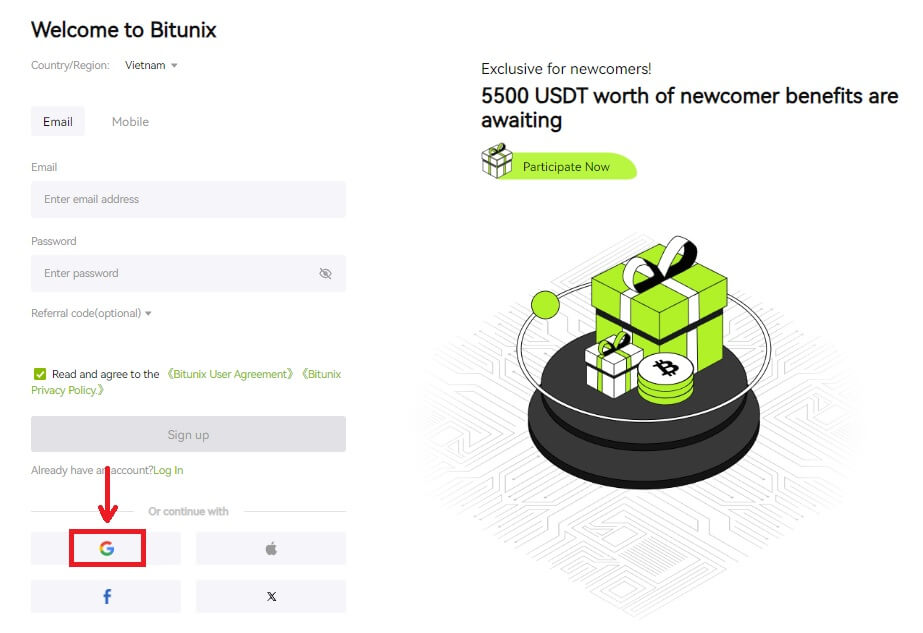 初学者如何在 Bitunix 进行交易 初学者如何在 Bitunix 进行交易