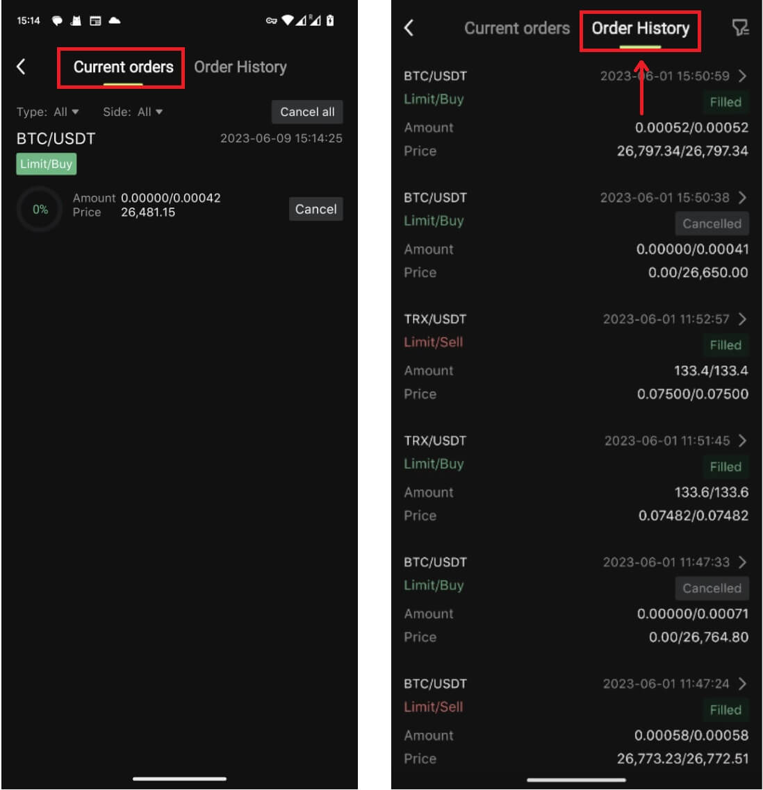 How to Trade Crypto and Withdraw on Bitunix How to Trade Crypto and Withdraw on Bitunix