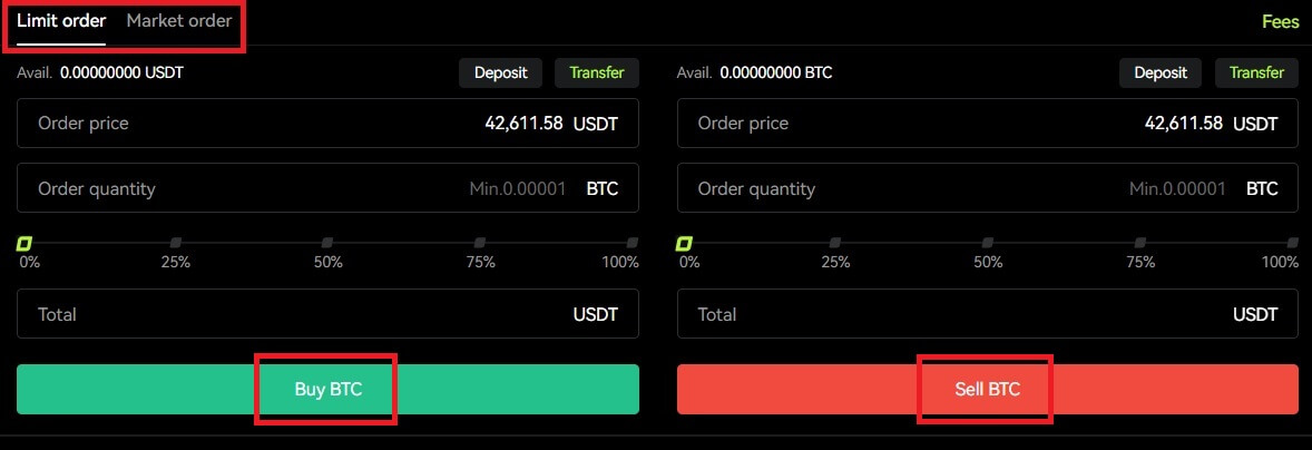 如何在 Bitunix 上交易加密货币 如何在 Bitunix 上交易加密货币