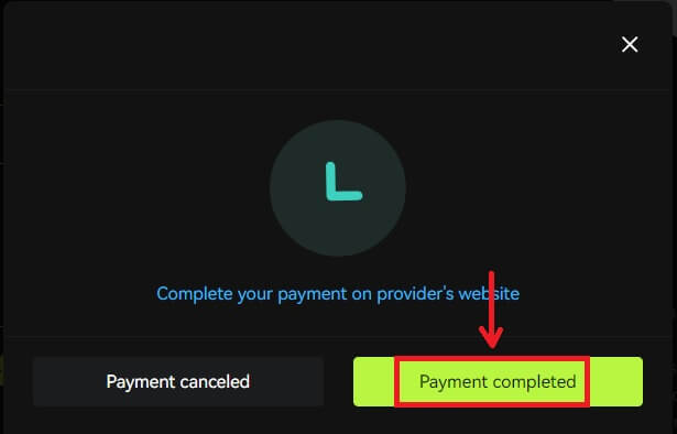 如何在 Bitunix 上提款和存款 如何在 Bitunix 上提款和存款